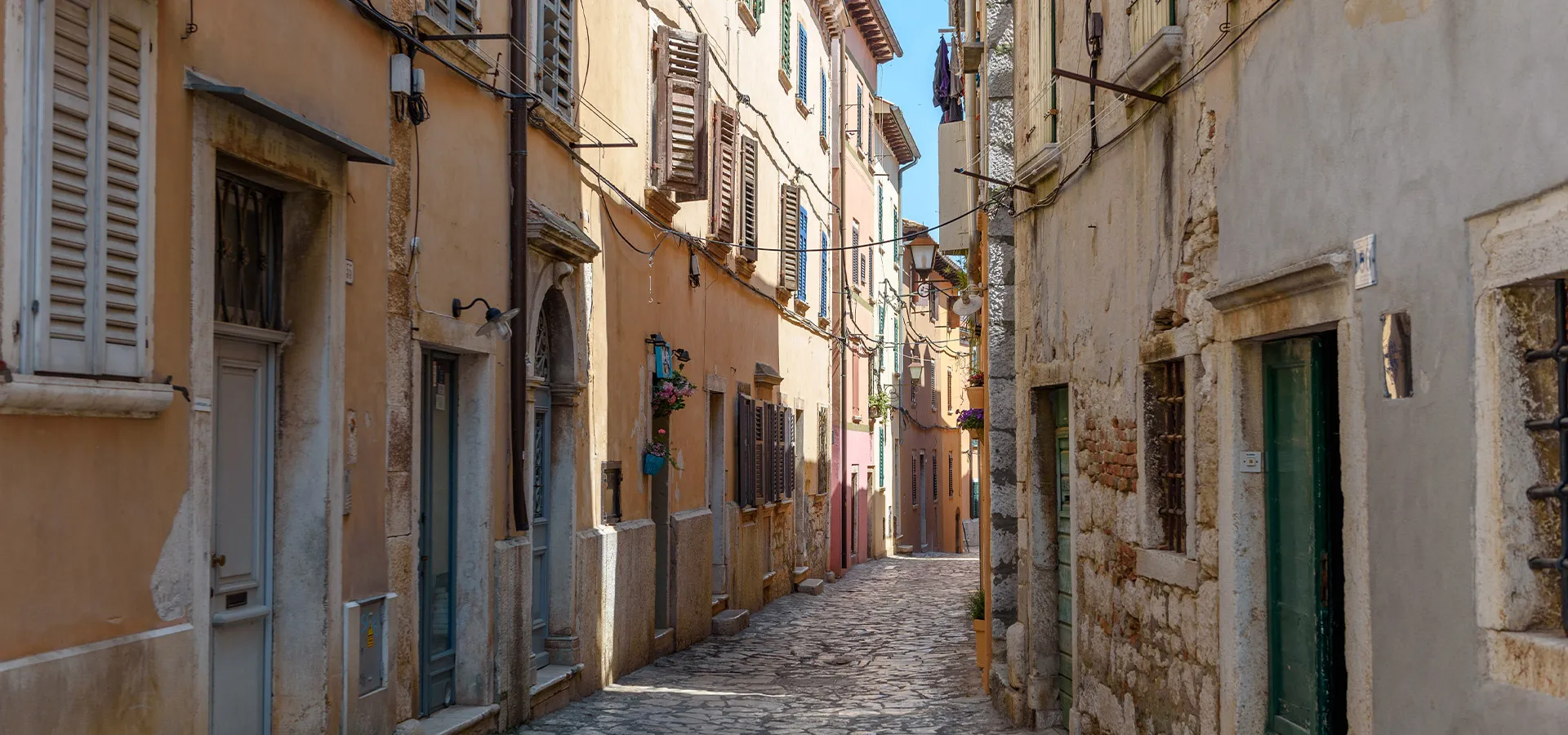 Istrien - Rovinj - Kroatien - Villa Nin Istrien - Rovinj - Kroatien - Villa Nin